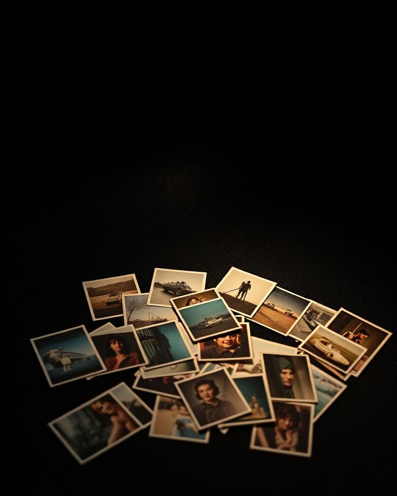 Memories portrait
